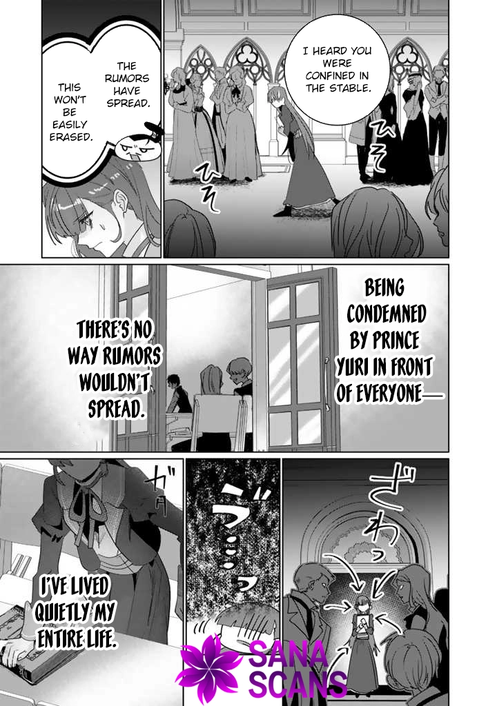 Oda Nobunaga Possessed Me-But I Don't Want to Conquer the World! Chapter 2 Page 25